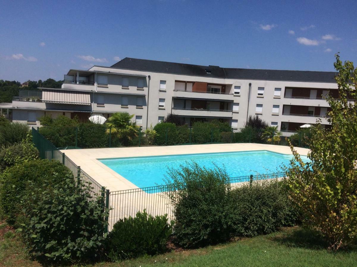 Residence Cap Horizon Brive-la-Gaillarde Luaran gambar